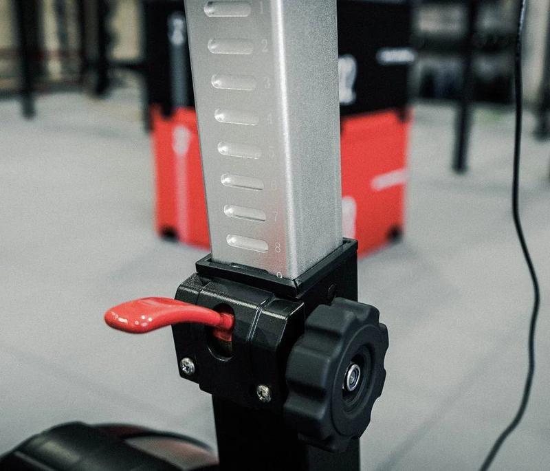 Power Bike - Vélo d'intérieur à résistance à air (Neuf)