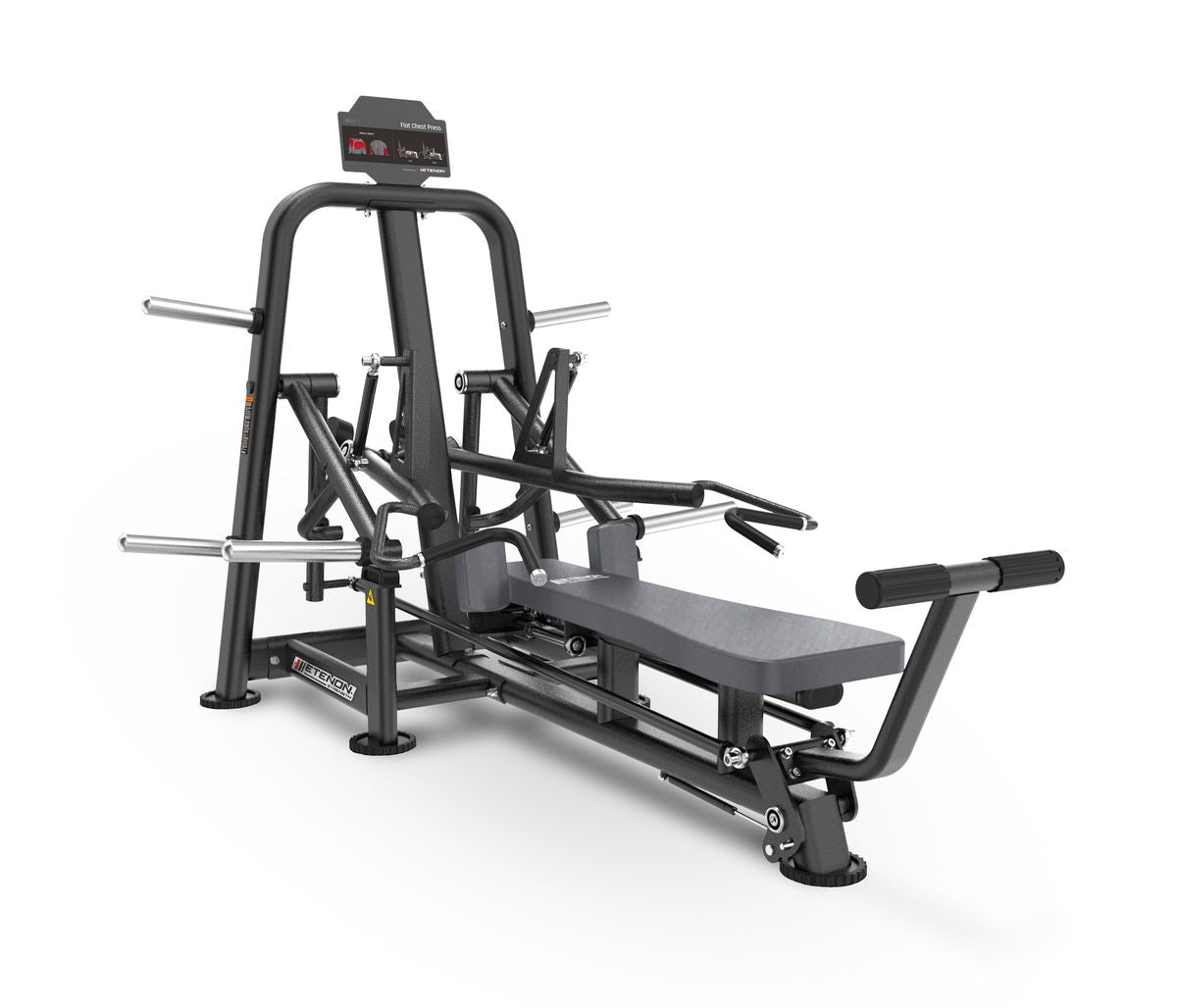 R5 Flat Bench Press - Machine Pectoraux (Neuf)