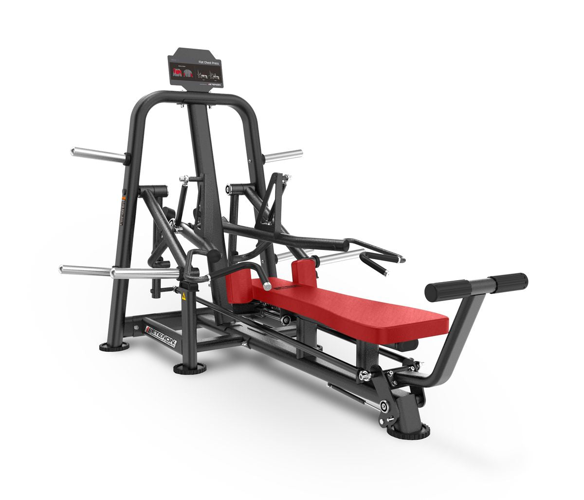 R5 Flat Bench Press - Machine Pectoraux (Neuf)