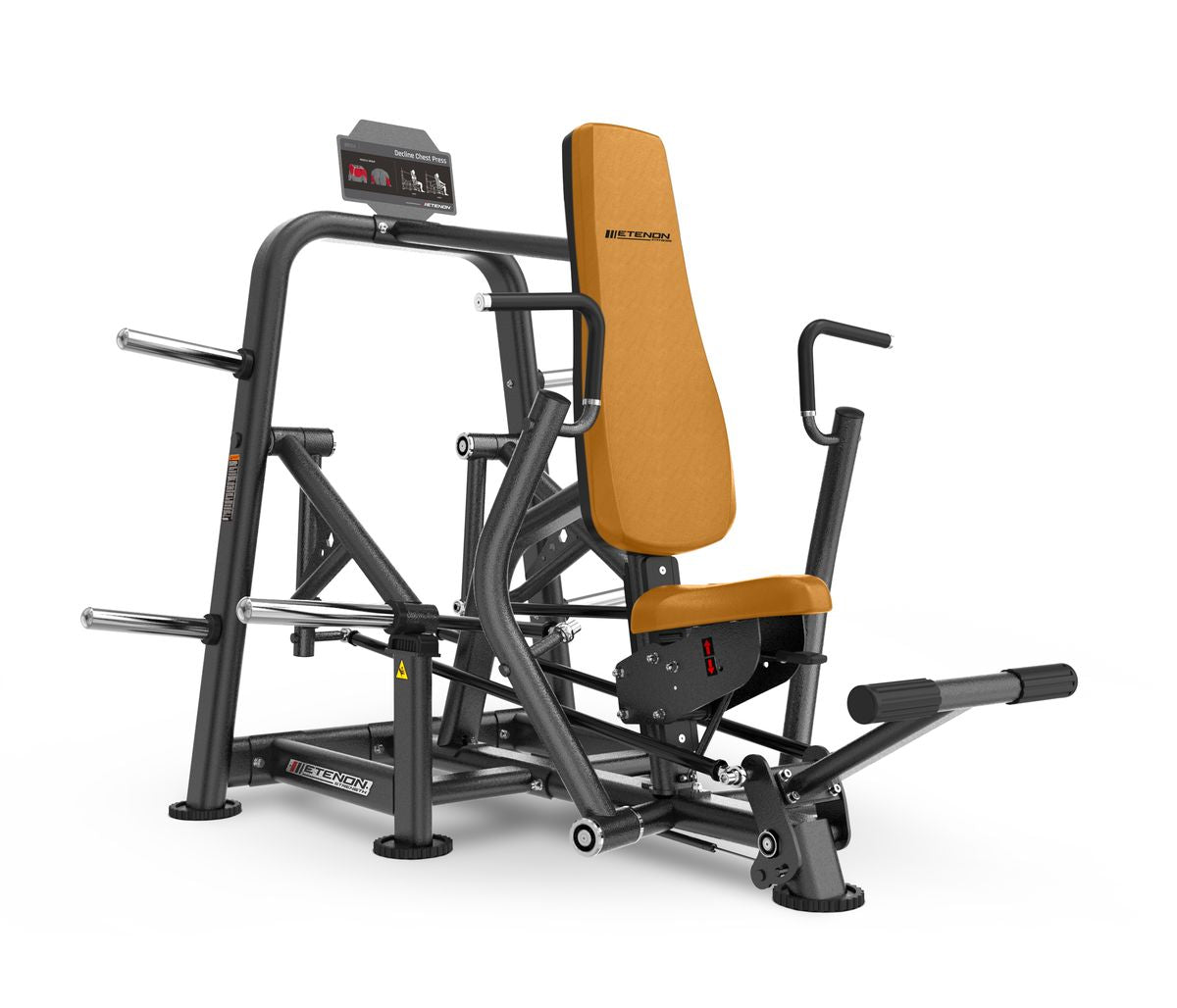 R5 Decline Chest Press - Machine Pectoraux (Neuf)