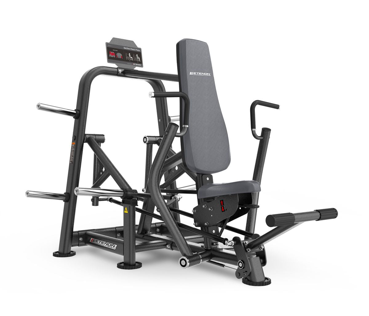 R5 Decline Chest Press - Machine Pectoraux (Neuf)