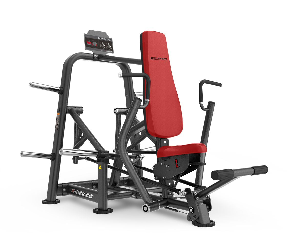 R5 Decline Chest Press - Machine Pectoraux (Neuf)