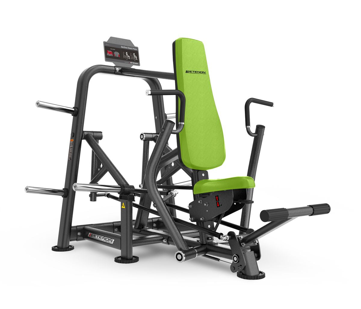 R5 Decline Chest Press - Machine Pectoraux (Neuf)