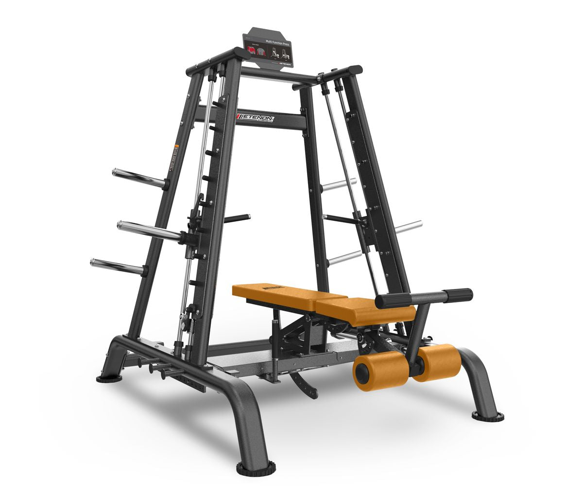 R5 Total Converging Unilateral Multipower Press - Machine Pectoraux (Neuf)