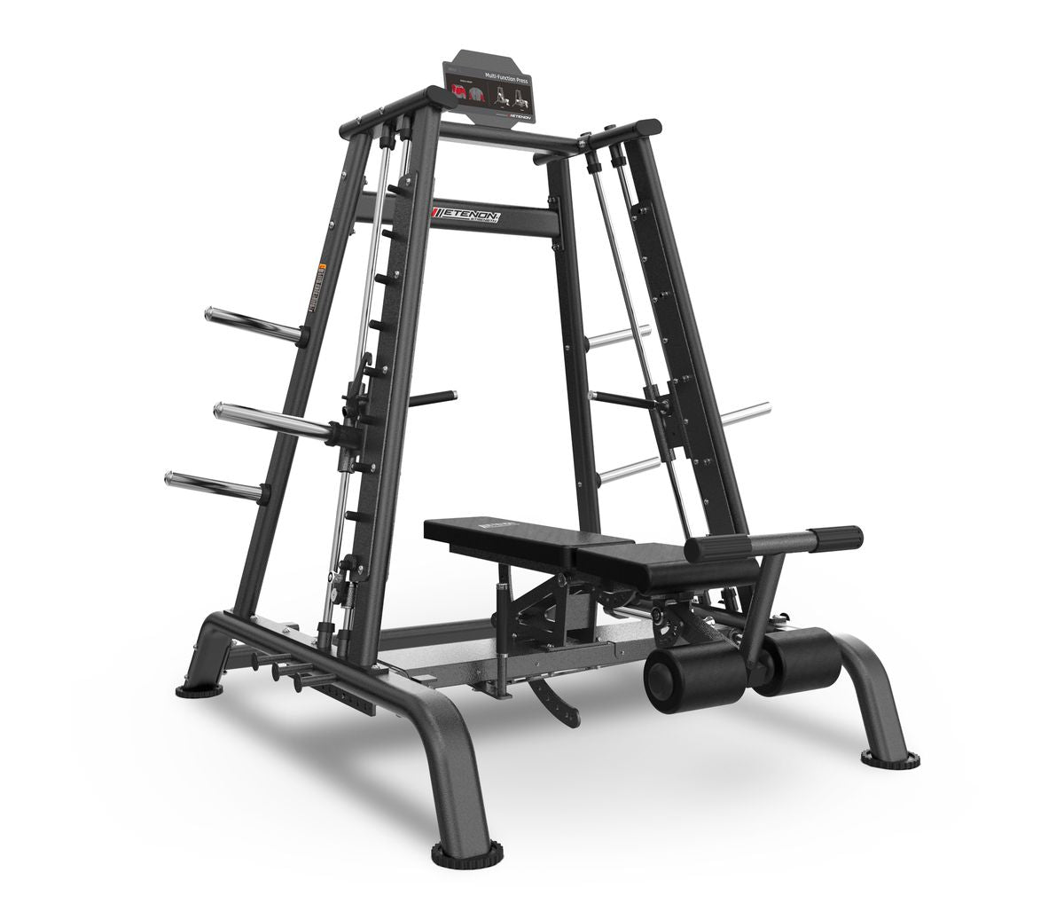 R5 Total Converging Unilateral Multipower Press - Machine Pectoraux (Neuf)