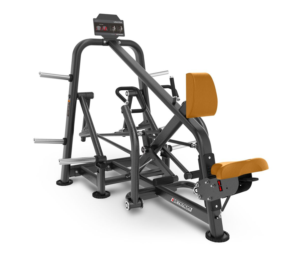 R5 Lateral Row - Machine Dorsaux (Neuf)