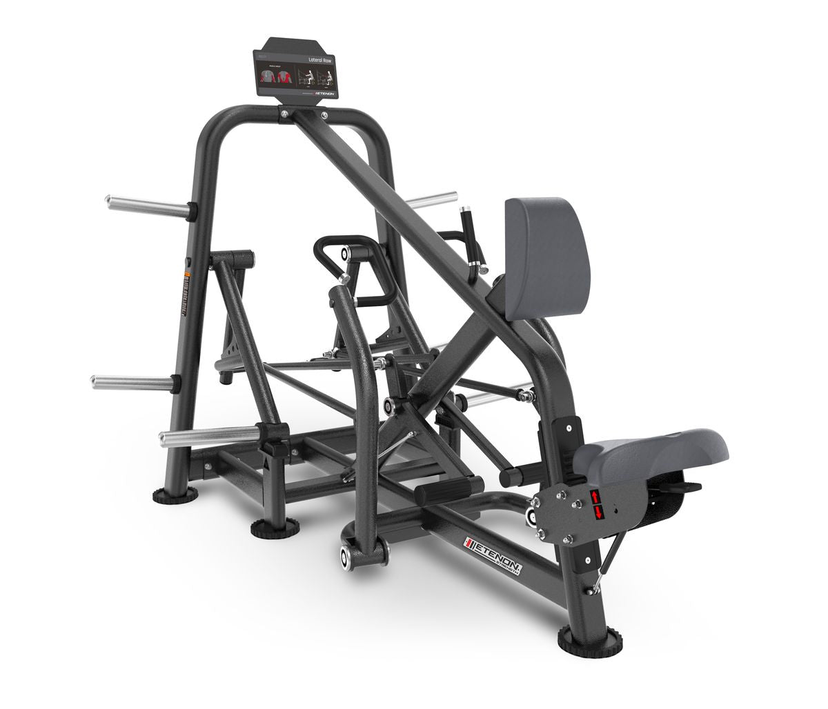 R5 Lateral Row - Machine Dorsaux (Neuf)