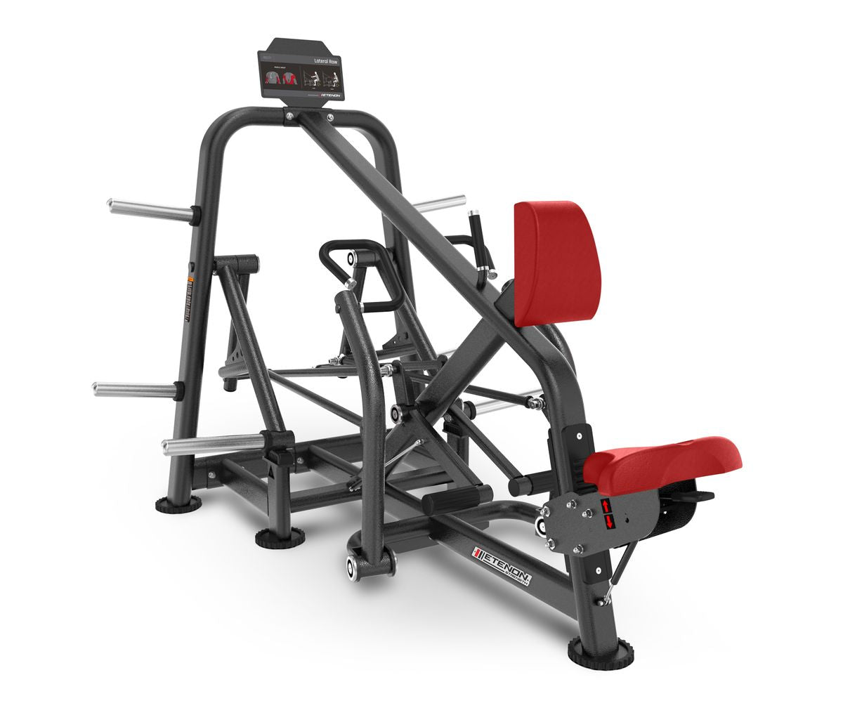 R5 Lateral Row - Machine Dorsaux (Neuf)