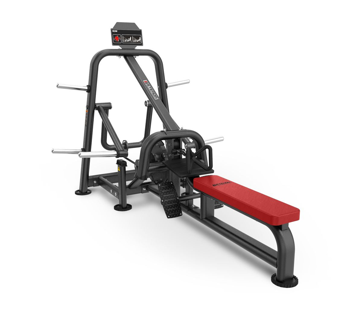 R5 Low Row - Machine Dorsaux (Neuf)