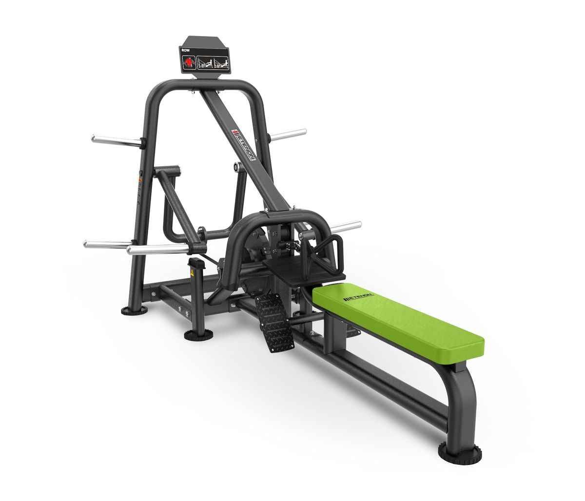 R5 Low Row - Machine Dorsaux (Neuf)