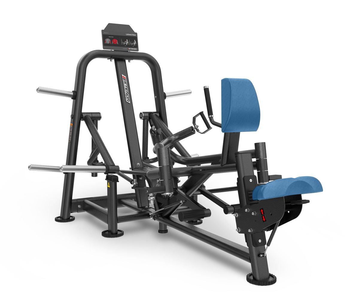 R5 Lateral Row - Machine Dorsaux (Neuf)