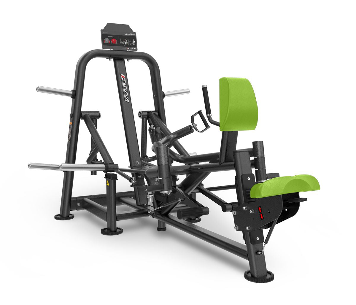 R5 Lateral Row - Machine Dorsaux (Neuf)