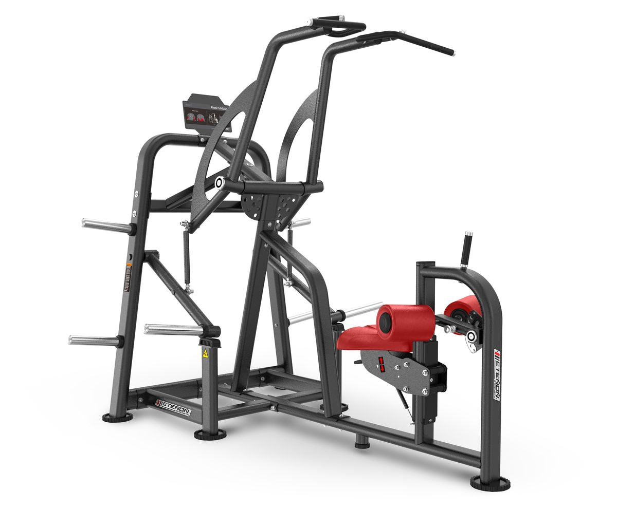 R5 Inverted High Pulley - Machine Dorsaux (Neuf)