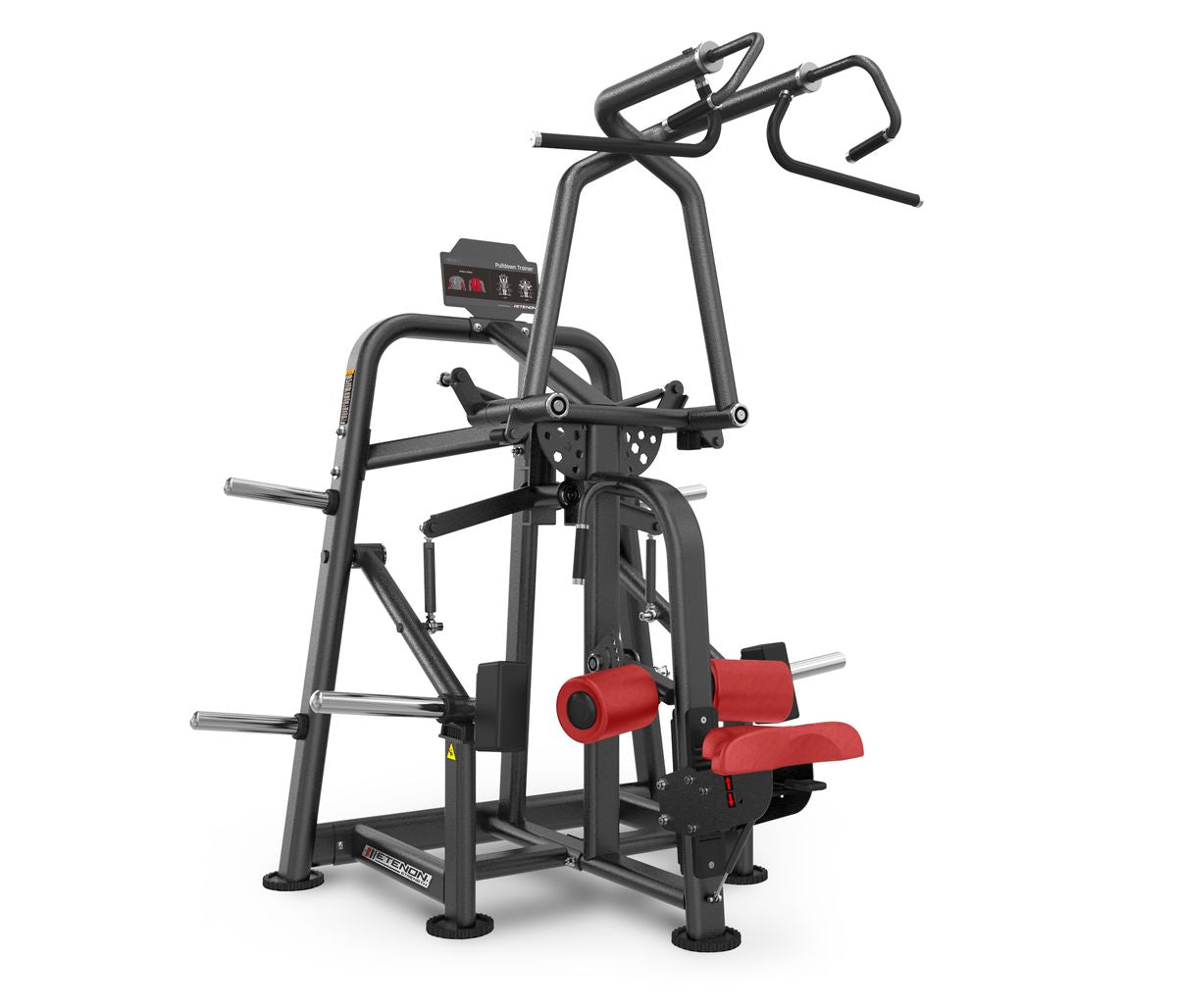 R5 Circular High Pulley - Machine Dorsaux (Neuf)