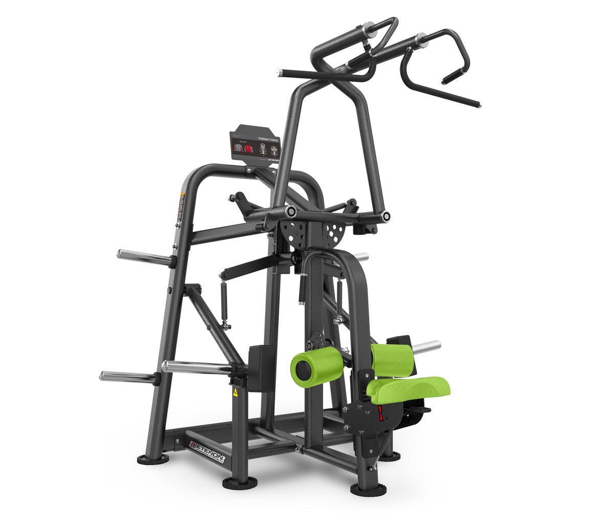 R5 Circular High Pulley - Machine Dorsaux (Neuf)