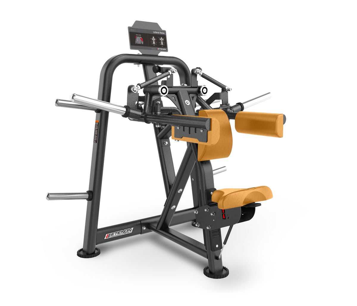 R5 Lateral Raises - Machine Deltoïdes (Neuf)