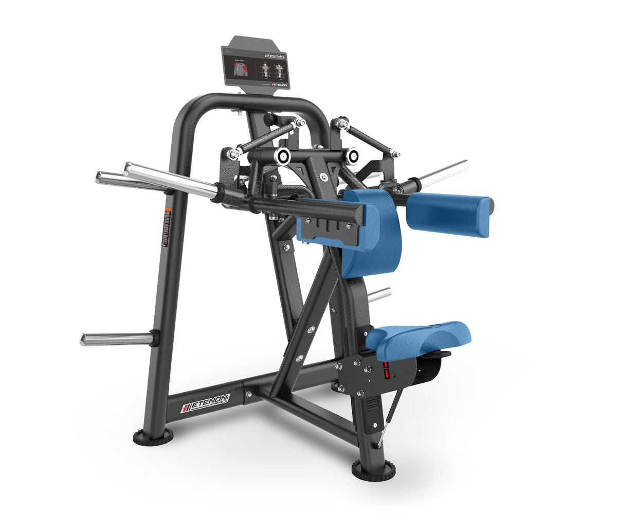 R5 Lateral Raises - Machine Deltoïdes (Neuf)