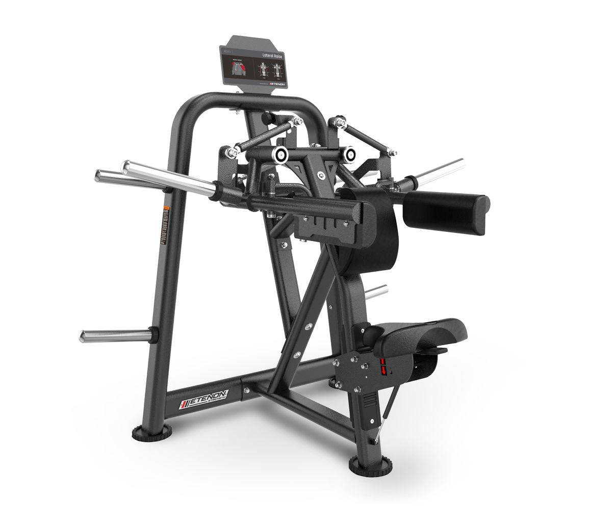 R5 Lateral Raises - Machine Deltoïdes (Neuf)