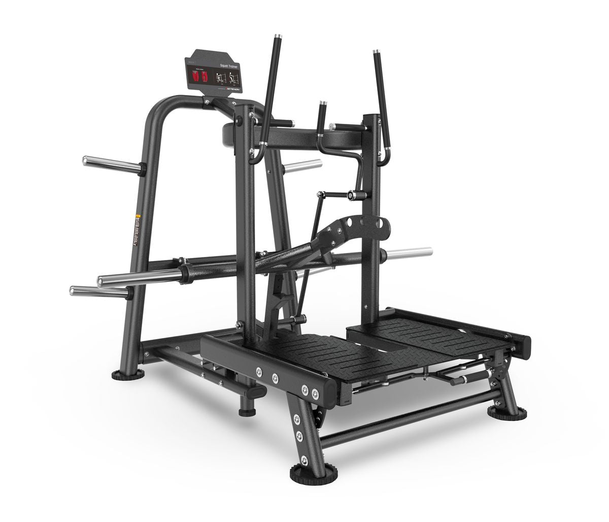 R5 Belt Squat - Machine Quadriceps (Neuf)