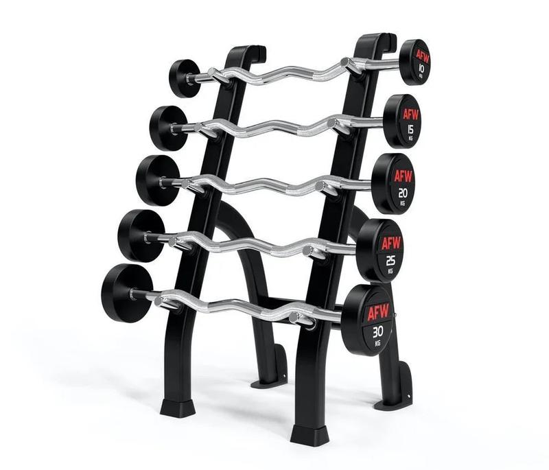 Rack Horizontales 5 Barres (Neuf)