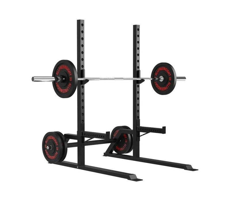 Rack à Squat Basique (Neuf)