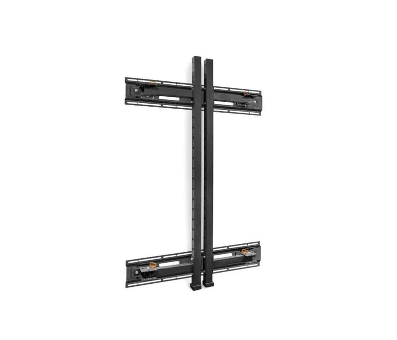 Rack à Squat avec Barre de Traction Pliable (Neuf)