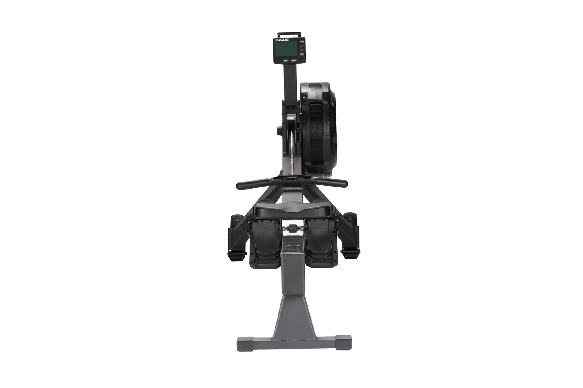 Echo Rower - Rameur à air avec résistance manuelle ajustable (Neuf)