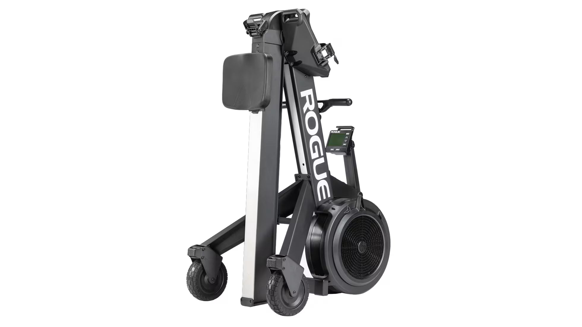 Echo Rower - Rameur à air avec résistance manuelle ajustable (Neuf)