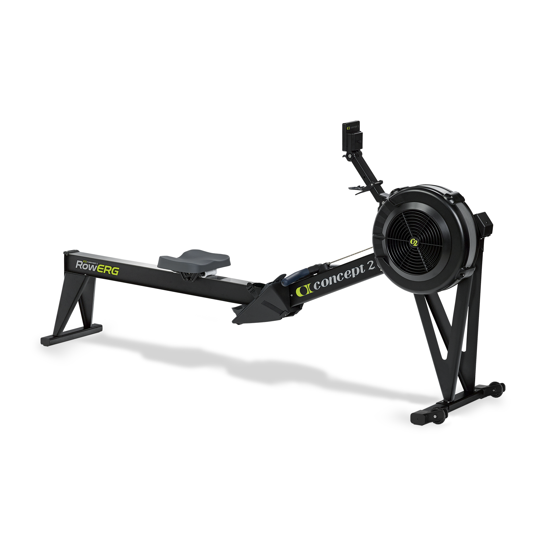 RowErg Tall - Rameur à air surélevé avec résistance manuelle ajustable (Neuf)