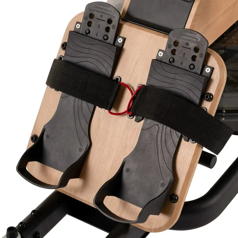 RowFlow 5.0 NorsK - Rameur à eau pliable (Neuf)