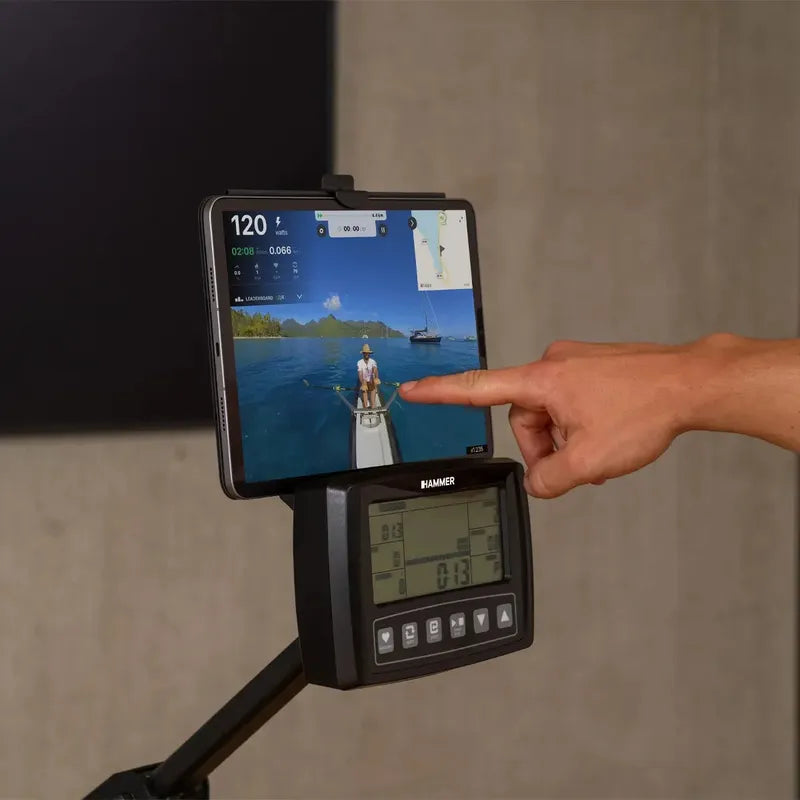 RowFlow 5.0 NorsK - Rameur à eau pliable (Neuf)