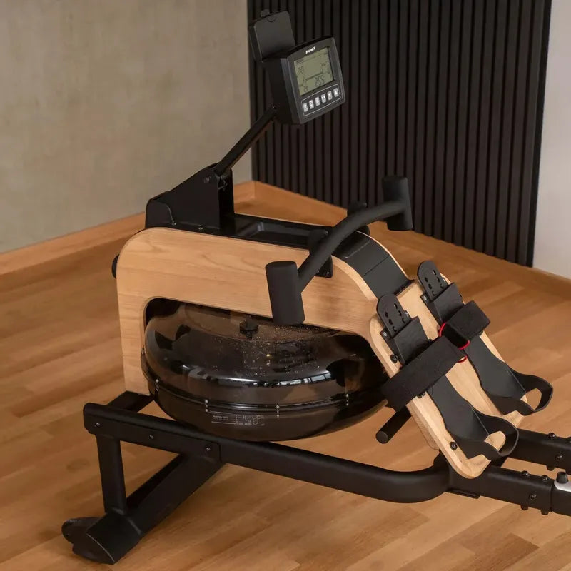 RowFlow 5.0 NorsK - Rameur à eau pliable (Neuf)