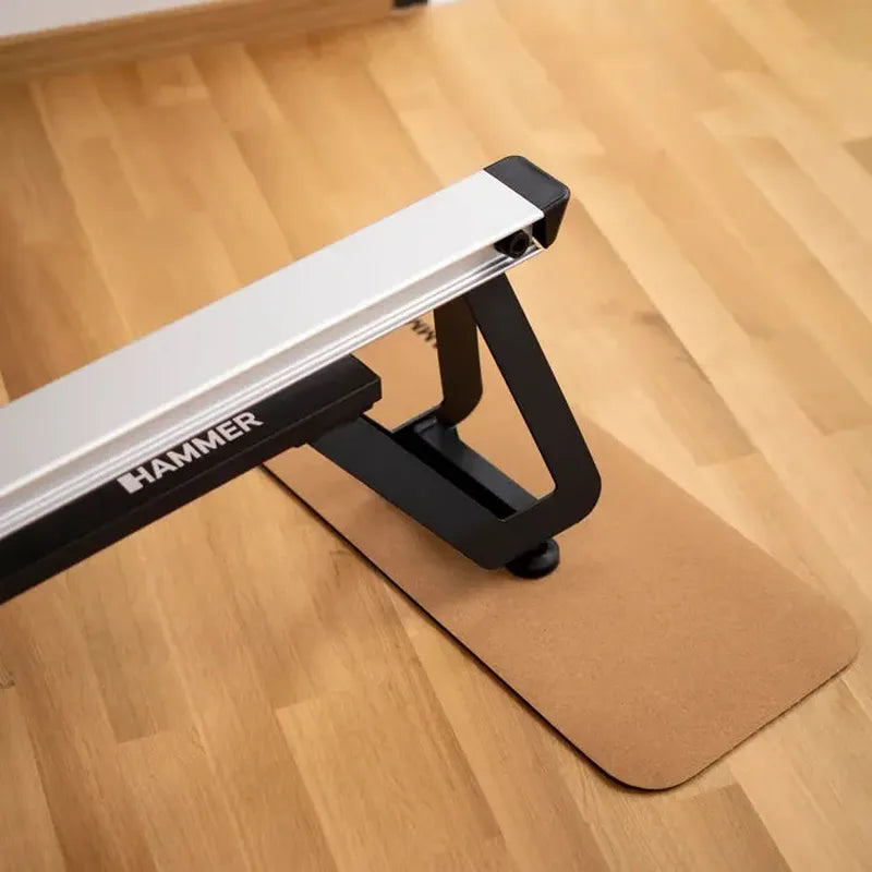 RowTech NorsK - Rameur pliable résistance magnétique (Neuf)