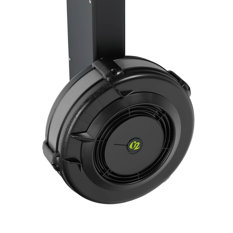 SkiErg SANS plateforme - Résistance à air manuelle ajustable (Neuf)