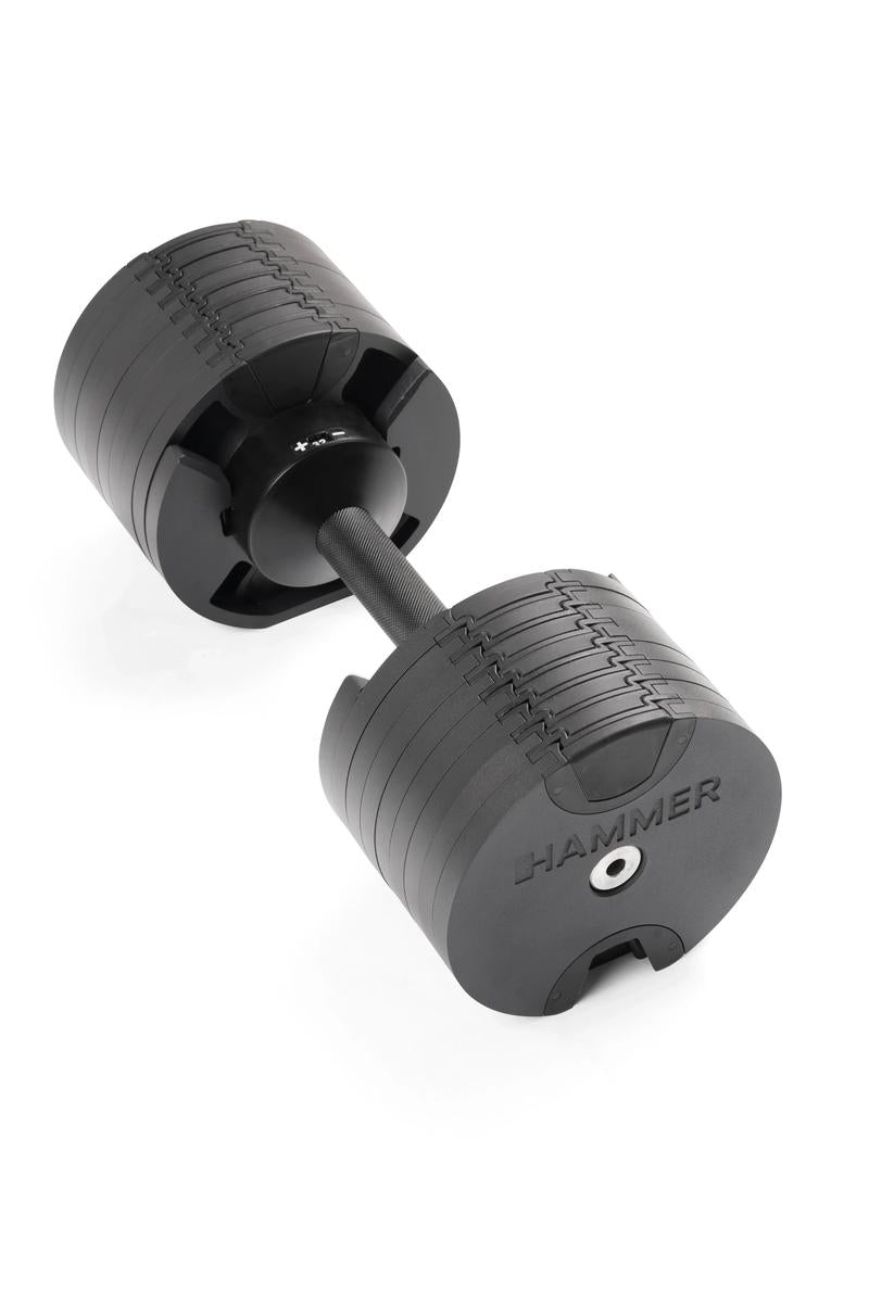 SmartLock - Ensemble haltères réglables de 2 à 32kg (Neuf)