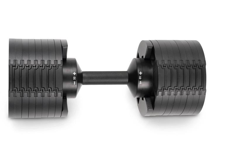 SmartLock - Ensemble haltères réglables de 2 à 32kg (Neuf)