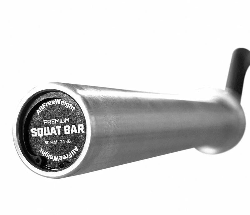 Squat Barre Premium 50mm (Neuf)