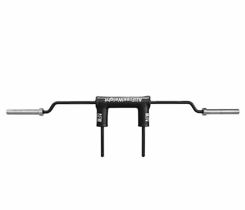 Squat Barre Premium 50mm (Neuf)