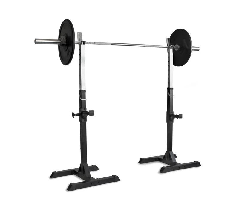 Squat Rack Chandelle Support (Neuf)