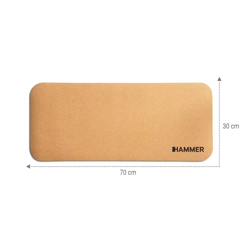 Tapis protection de sol taille S NorsK (Neuf)