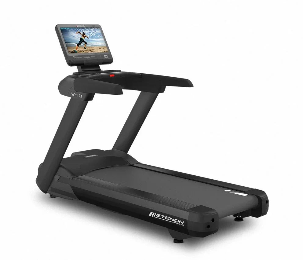 Tapis de Course avec Écran Tactile V10T (Neuf)