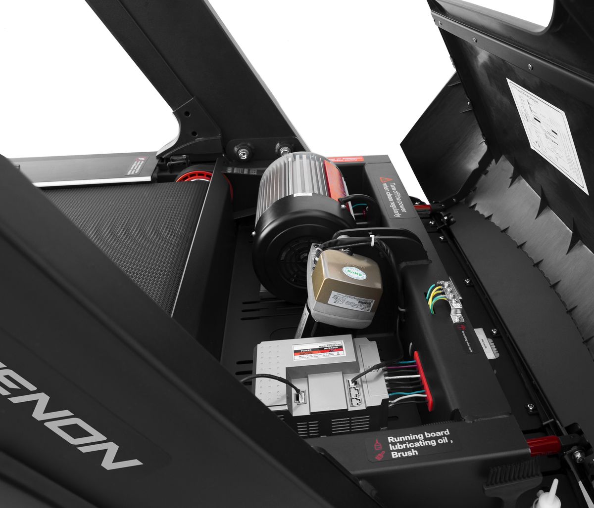 V12 Tapis de course professionnel écran LED (Neuf)