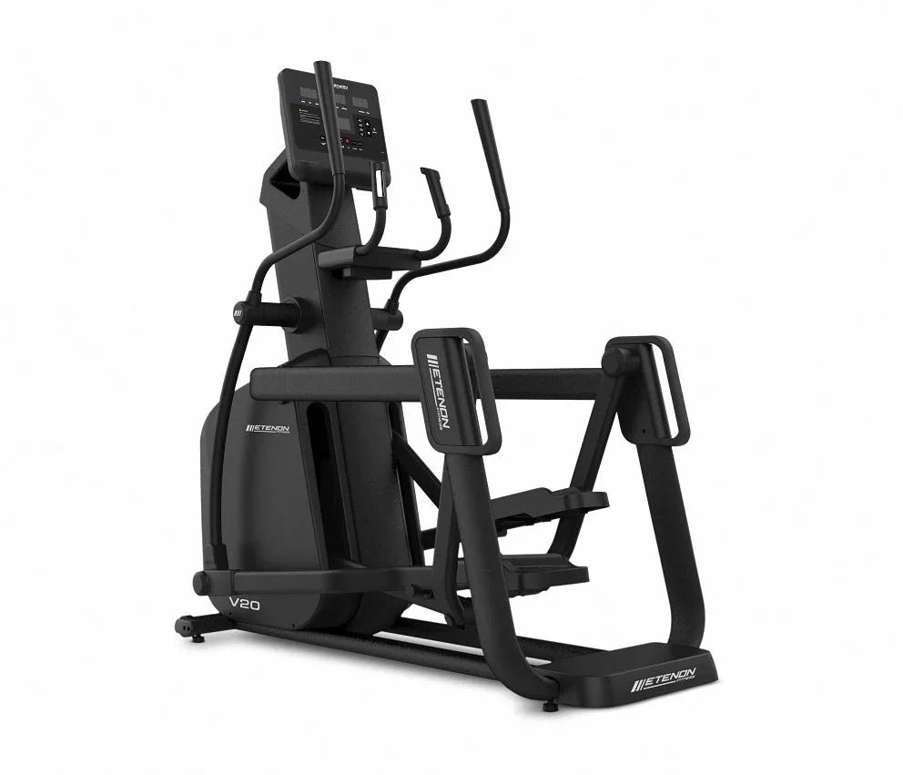VE20 - Vélo elliptique avec console Led (Neuf)