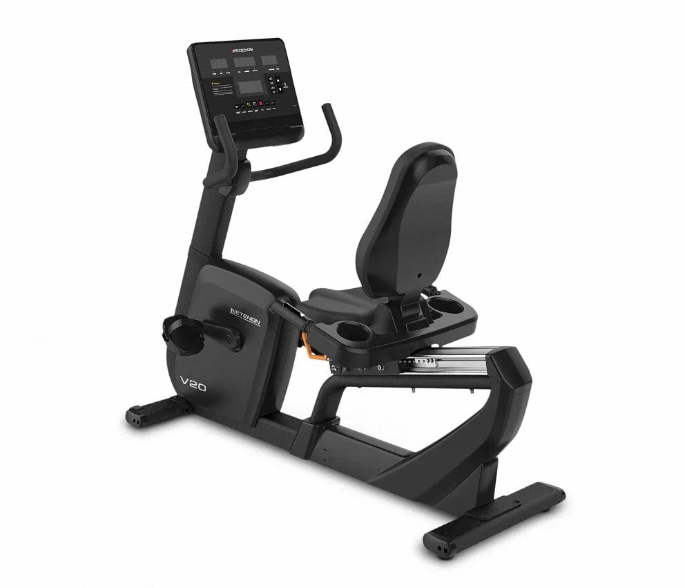 Vélo Allongé avec Console LED VR20 (Neuf)