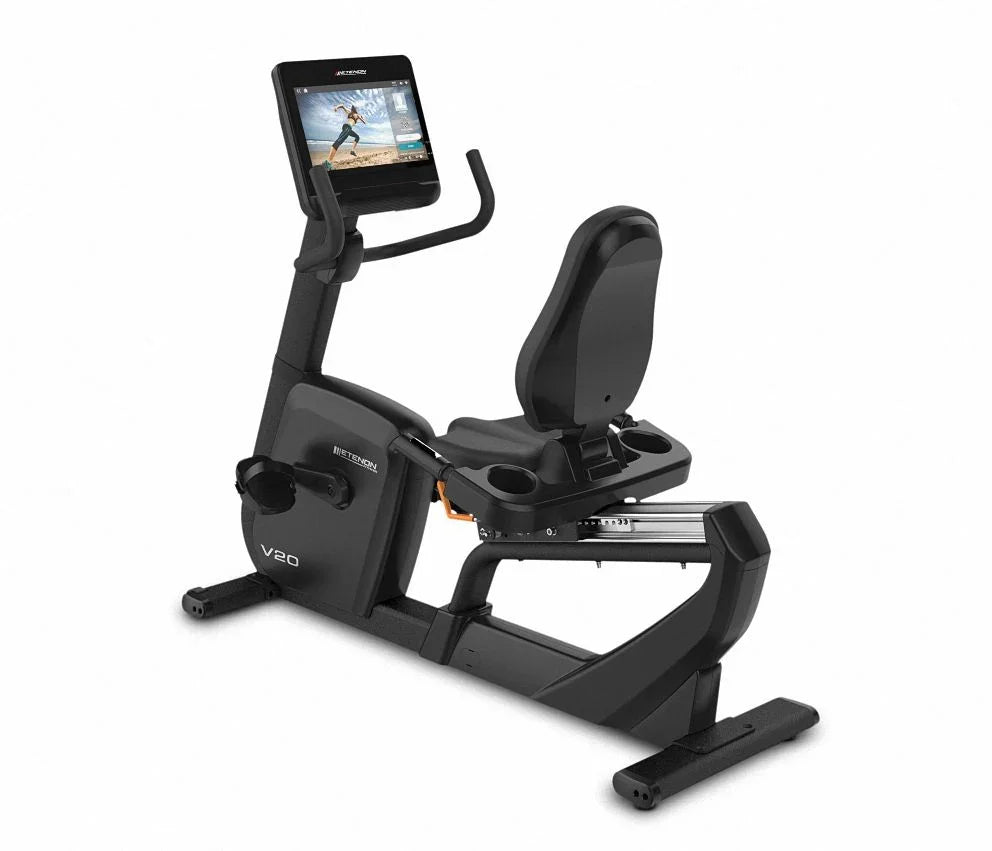 Vélo Allongé avec Console Tactile VR20T (Neuf)