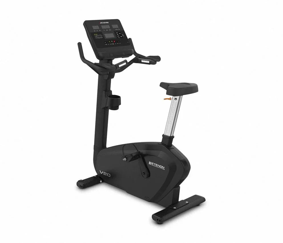 Vélo Droit avec Console LED VU20 (Neuf)