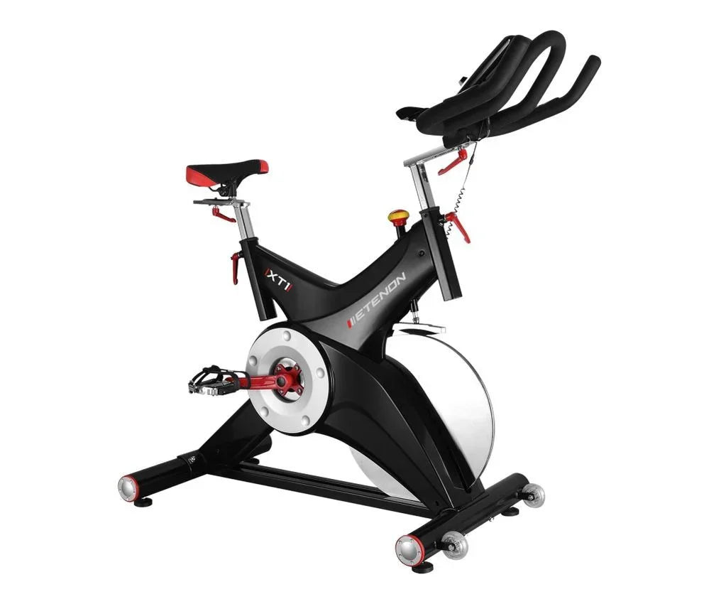 Indoor Cycling XT1 - Vélo RPM à Résistance Frottement (Neuf)