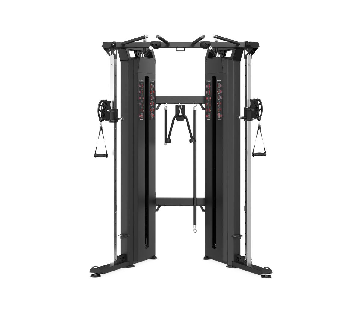 PC22 Dual Adjustable Pulley - Machine à poulies multifonction (Neuf)