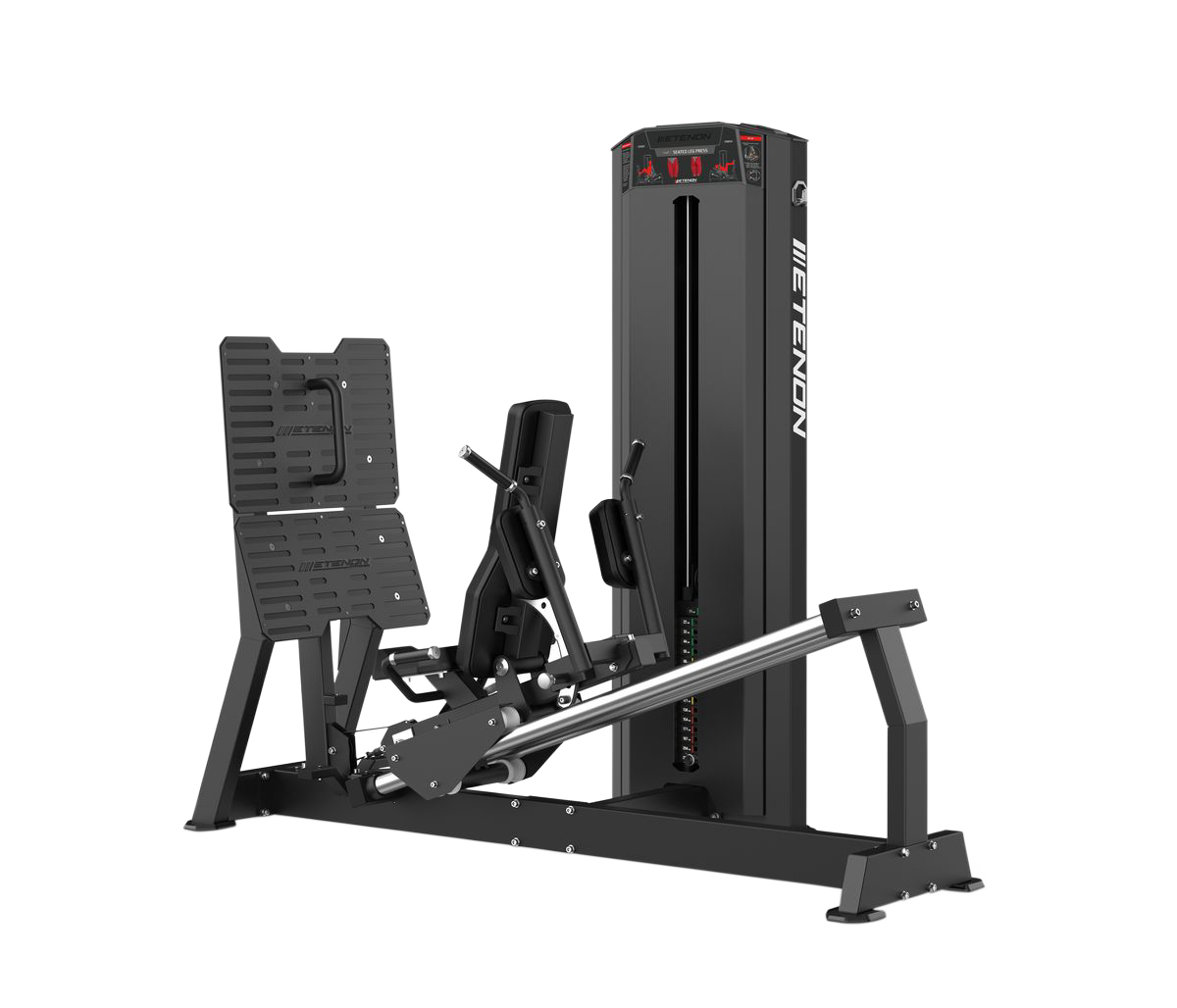 PC22 Leg Press / Hack Squat - Machine cuisses (Neuf)