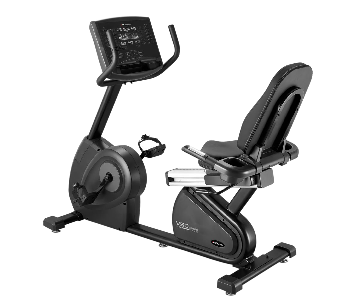 VR50 Vélo Semi Allongé professionnel (Neuf)